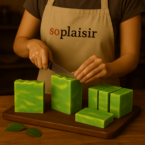 Savon Artisanal - Huile de Jojoba