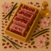 Savon Artisanal - Rose & Vanille