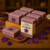 Savon Artisanal - Violette du Yorkshire